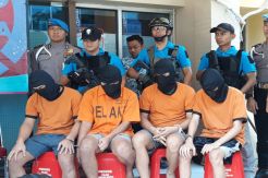 Polres Bandara Soetta Amankan 21 Kg Sabu dan 53 Ribu Butir Ekstasi