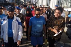 Hari Pertama Kerja, Rustam Bakal Percantik Kota Tua