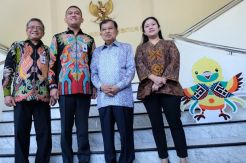 Askrindo Resmi Jadi Insurance Company Asian Games 2018