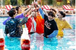 BTS dan Park Bo Gum...