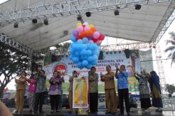 Besok, 2.000 Orang Kompak Sarapan Bubur Manado