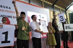 Paslon yang Ingin Ajukan Gugatan Diberi Waktu 3X24 Jam