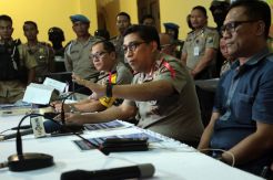 Kapolda Jatim: Bom Pasuruan Meledak Saat Dirakit