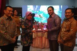 Investor Dubai Beli Tiga Tower Apartemen di Surabaya Rp2,1 Triliun