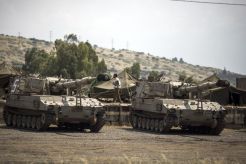Suriah Terus Dekati Golan, Israel Siap Ambil Tindakan