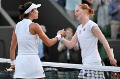 Juara Bertahan Garbine Muguruza Tersingkir di Babak Kedua