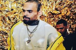 Chris Brown Bebas dengan Uang Jaminan Rp28,7 Juta
