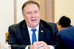 Kembali Menyambangi Korut, Pompeo Berharap Dapat Kepastian Soal Denuklirisasi
