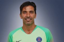 Gabung ke PSG, Buffon Ingin Berikan Gelar Liga Champions