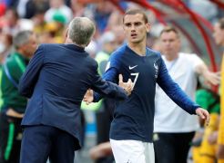 Terungkap, Alasan Griezmann Tak Rayakan Gol ke Gawang Uruguay