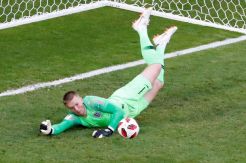 Pickford: Saya Belum Lahir Ketika Inggris Mencapai Semifinal Piala Dunia 1990