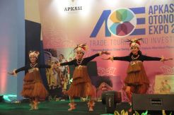60 WBP Meriahkan Hari Kedua APKASI Otonomi Expo 2018