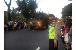 Begini Kemeriahan Jakarnaval 2018 di Ibu Kota