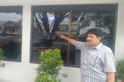Ini Kronologi Lapas Pekanbaru Diberondong Tembakan