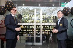 Century 21 Mediterania 10 Bidik Kawasan Kembangan Jakarta Barat