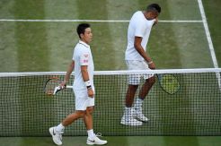 Akui Main Buruk, Kyrgios Puji Penampilan Nishikori
