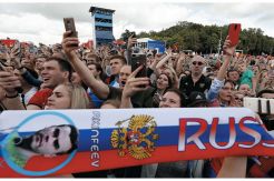 RUSIA! RUSIA! RUSIA!,...