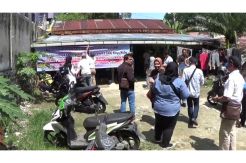 Warga Gerebek dan Segel Pijat Plus Berkedok Warung Kopi