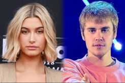 Justin Bieber dan Hailey...