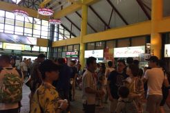 Genting Cruise Lines, Kapal Pesiar Perdana yang Bersandar di Pulau Bintan