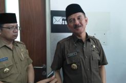Pj Sekda KBB Mundur, Ini Respons Yayat T Soemitra