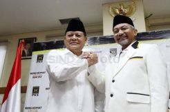 Sudrajat-Syaikhu Buka Peluang Maju Pileg 2019