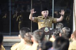 Iwan Bule Apresiasi Netralitas ASN Pemprov Jabar di Pilkada Serentak