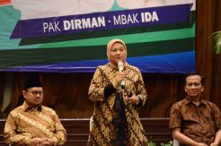 Kalah di Pilgub Jateng, Ini yang Akan Dilakukan Sudirman-Ida