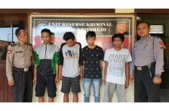 Pesta Sabu di Mobil Honda Jazz, 3 Pemuda Diciduk