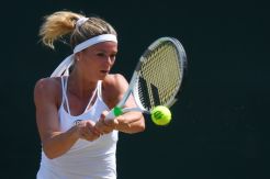 Pukul Makarova, Giorgi Gapai Perempat Final Pertama di Grand Slam