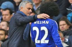 Mourinho Salip Barcelona untuk Datangkan Bintang Chelsea