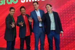 Grab, Samsung, Telkomsel,...