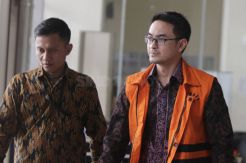 KPK Kembali Tetapkan Zumi Zola Jadi Tersangka, Kali Ini Pemberi Suap