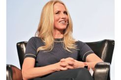 Laurene Powell Jobs...