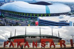 Stadion Megah Standar...