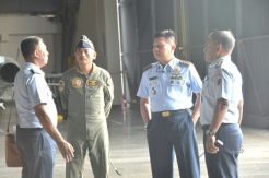 Lanud Iswahyudi Segera Jadi Home Base Sukhoi SU-35