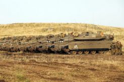 Suriah Nekat Masuk Golan, Israel Siap Berikan Tanggapan Keras
