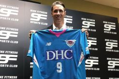 Lupakan AS dan Australia, Torres Pilih Gabung Sagan Tosu