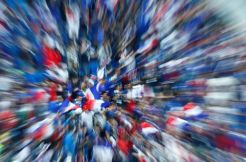 Ada Rusia di Semifinal Piala Dunia 2018