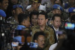 Ditjen PAS Sebut Bebas Bersyarat Ahok Belum Bisa Dipastikan