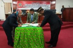 Tiga Fraksi DPRD Raja Ampat Soroti Kinerja RSUD Waisai