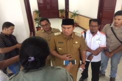 Kebut Proyek Jalan, Wabup Kobar Gelar Rapat Tertutup dengan Perwakilan Perusahaan