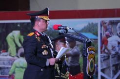 12 Personel Polda Maluku Terbaik Raih Penghargaan dari Kapolda