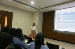 MNC Life Edukasi Keuangan bagi Mahasiswa STIE Kesatuan Bogor