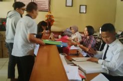 Jelang Pileg, Pemohon SKCK di Polres Cimahi Naik 100%