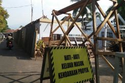 Proyek Pendapa DPRD Salatiga Sedot Anggaran Rp4,111 Miliar