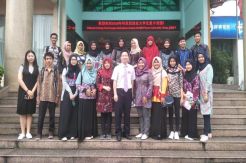 UMM Kirim 19 Mahasiswa Perdalam Bahasa Mandarin di China
