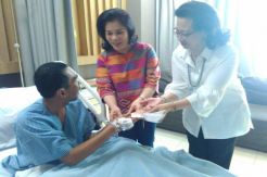 Bertambah Usia, MRCCC Tambah Layanan PET CT Bagi Pasien Kanker