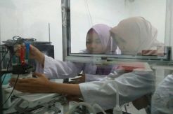 Mahasiswa ITS Sulap Kulit Mangga Jadi Bahan Antikorosi