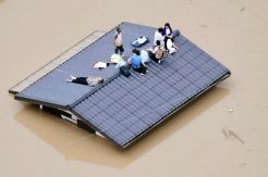 Korban Tewas Banjir Jepang Tembus 157 Jiwa